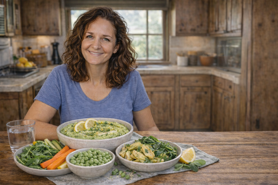 How I Increase Fiber After 60 Without Wrecking My Stomach