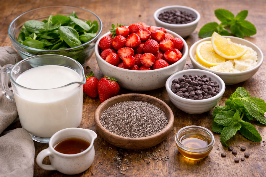 Two Green Desserts for St. Patrick’s Day
