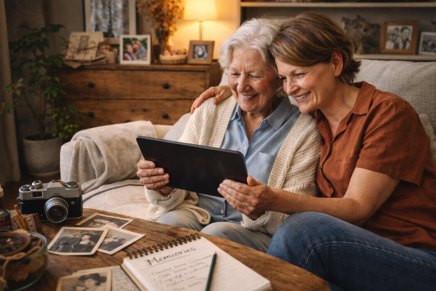 Using Technology with More Purpose and Preserving What Matters