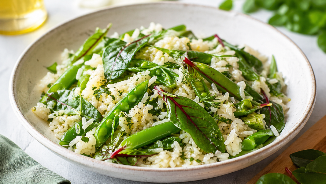 10 Simple Recipes Using My 10 May Focus Foods