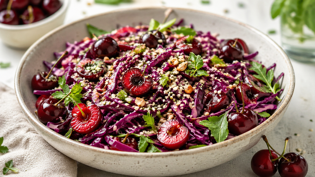 10 Simple Recipes Using My 10 May Focus Foods