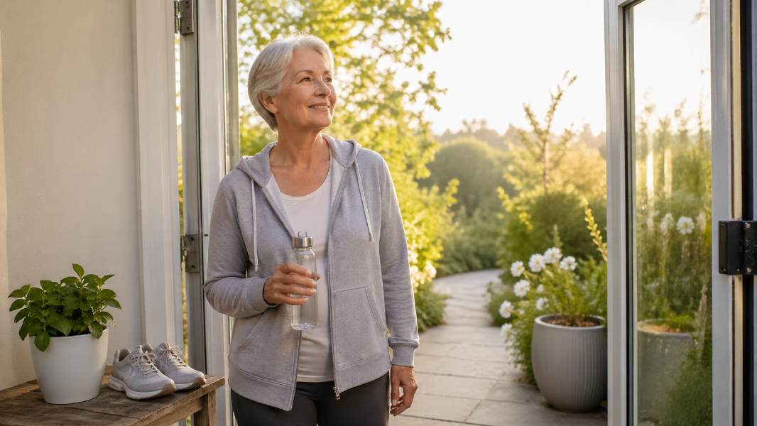 Simple Ways to Feel Better, Move More