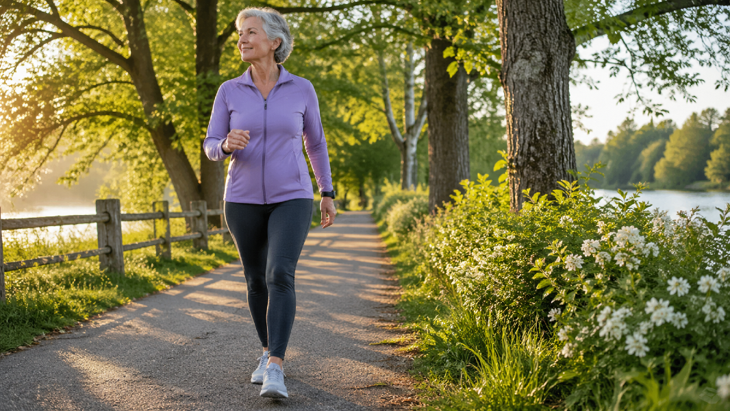 Simple Ways to Feel Better, Move More