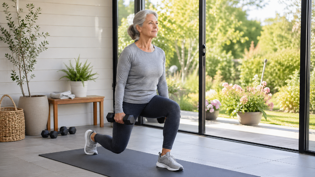 Simple Ways to Feel Better, Move More