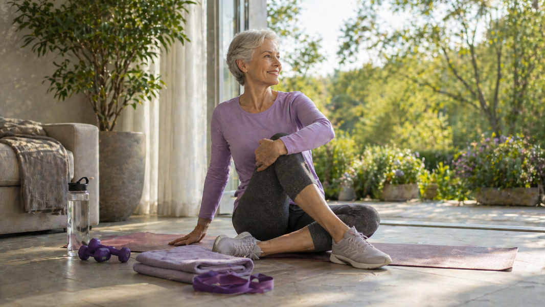 Simple Ways to Feel Better, Move More