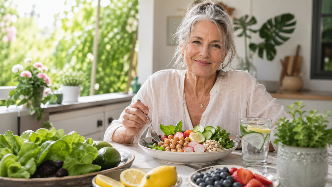 Simple Ways to Feel Better, Move More