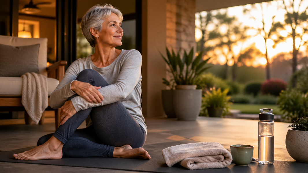 Simple Ways to Feel Better, Move More