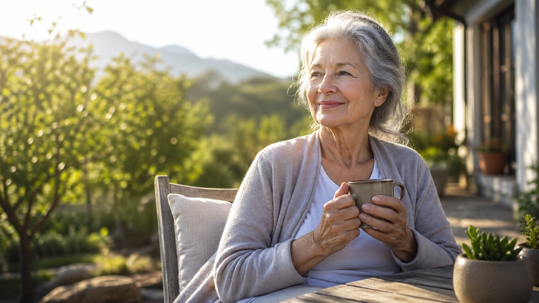 Simple Ways to Feel Better, Move More