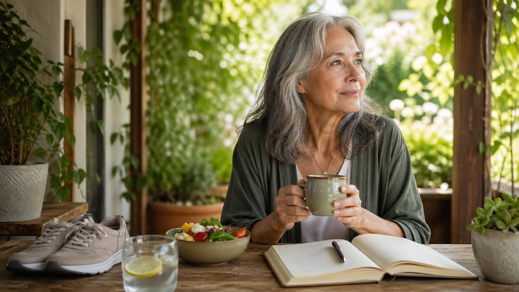 What Kind of Healthy Legacy Are You Building This May?