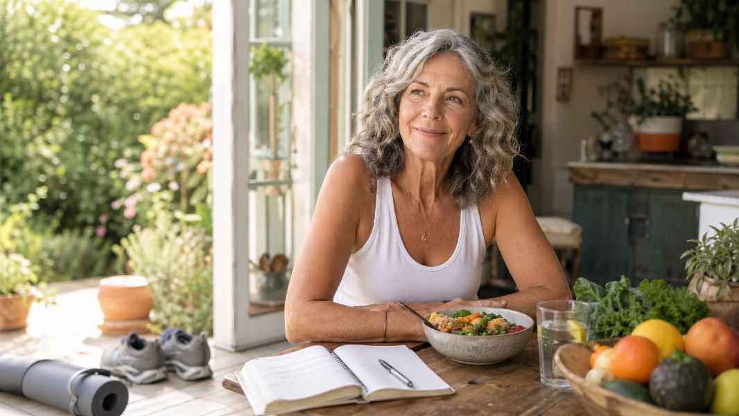 What Kind of Healthy Legacy Are You Building This May?