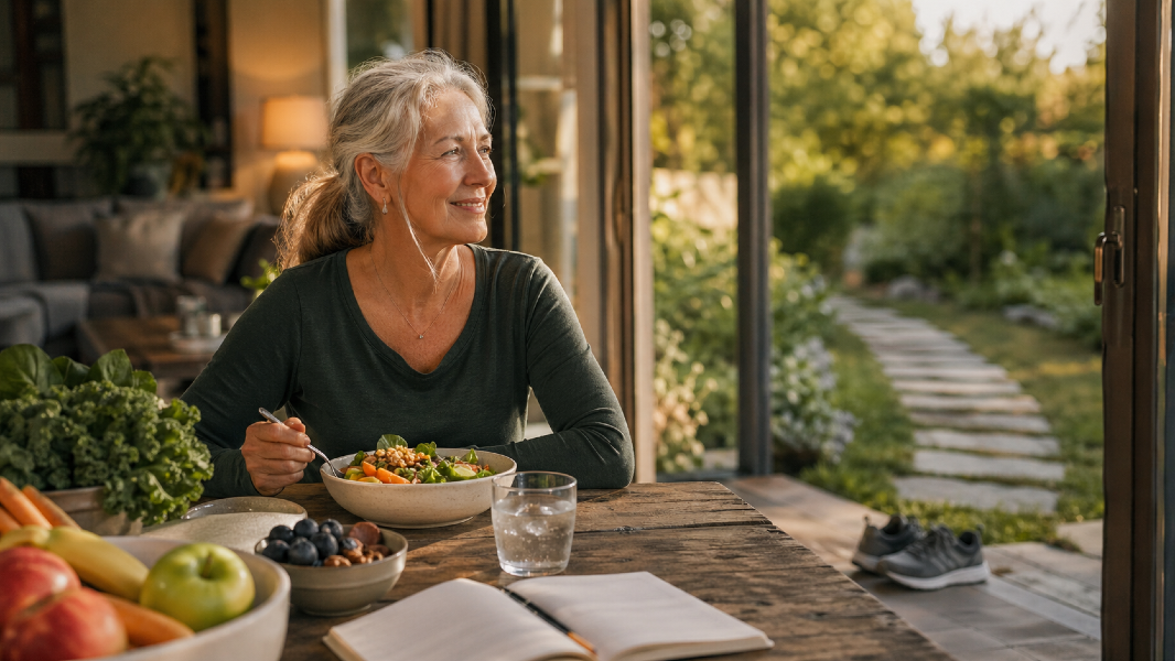 What Kind of Healthy Legacy Are You Building This May?
