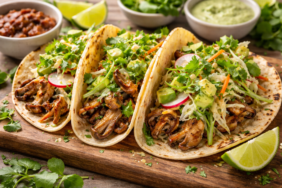 10 Simple April Recipes Using My Spring Focus Foods