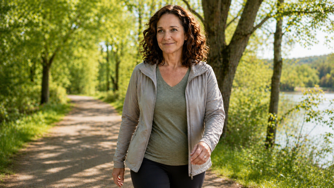 The Simple Daily Habit That Helps You Feel Strong, Clear, and Alive
