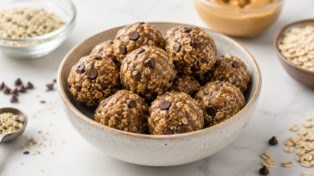 Hemp Power: Tiny Seeds, Big Nutrition, and 5 Simple Recipes