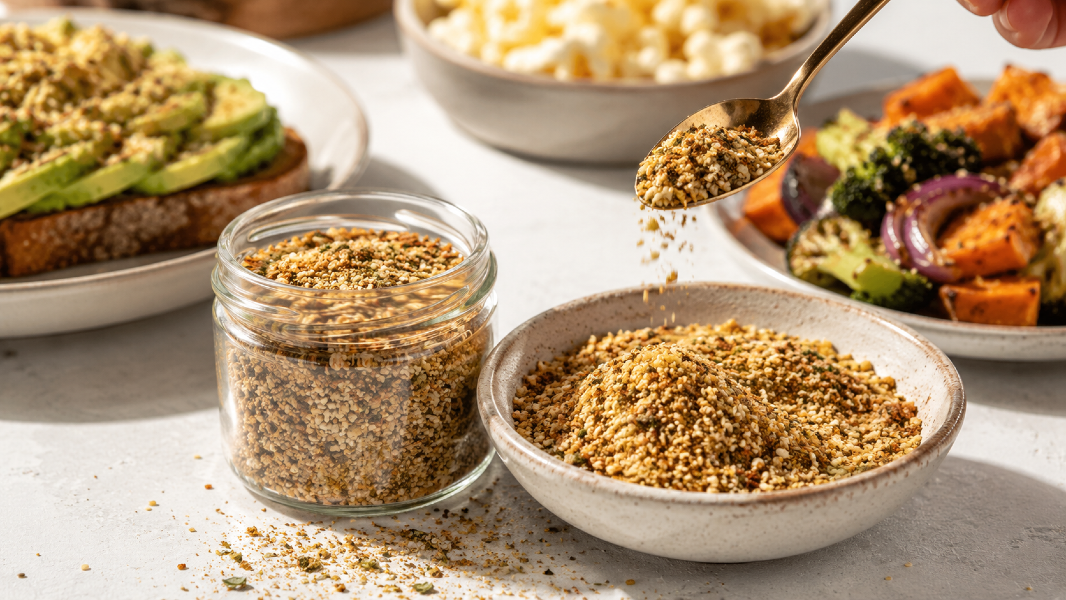 Hemp Power: Tiny Seeds, Big Nutrition, and 5 Simple Recipes