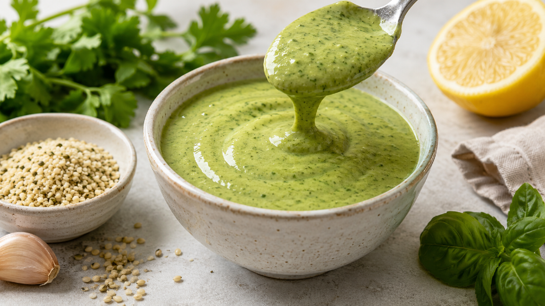 Hemp Power: Tiny Seeds, Big Nutrition, and 5 Simple Recipes