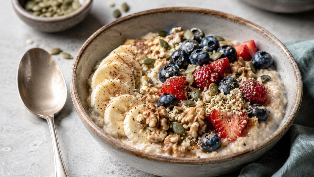 Hemp Power: Tiny Seeds, Big Nutrition, and 5 Simple Recipes