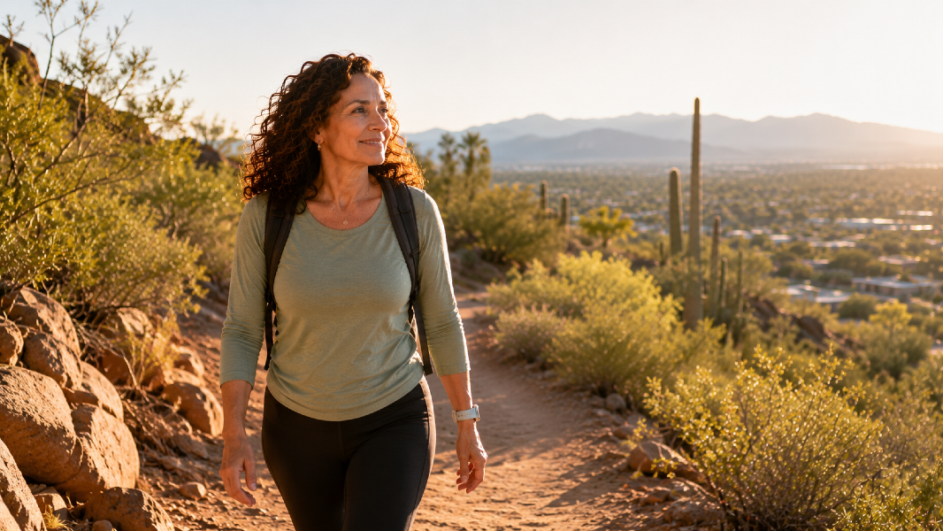 Thriving Isn’t About Looking Younger. It’s About Feeling Alive Again.