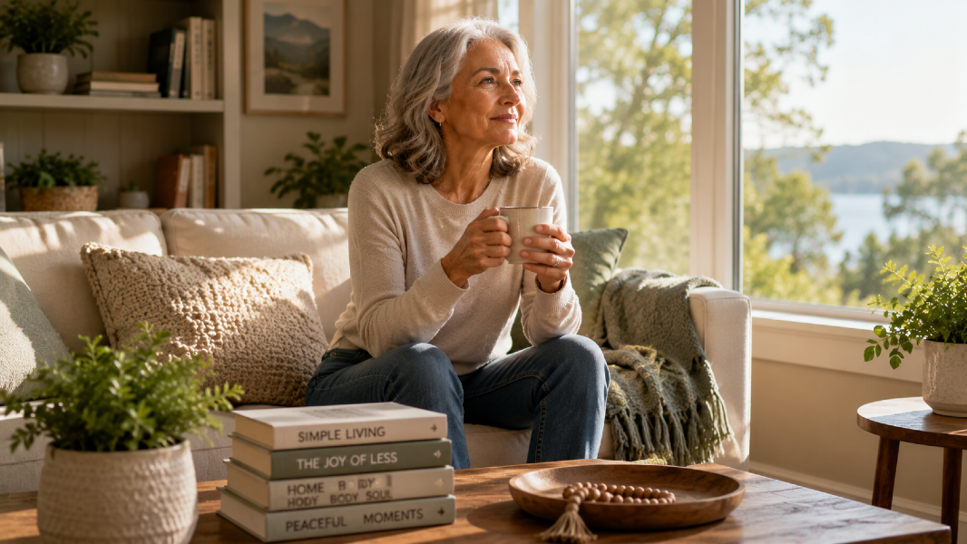 Why Purpose, Health, and Simplicity Matter More Than Ever
