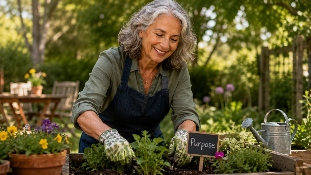 Why Purpose, Health, and Simplicity Matter More Than Ever