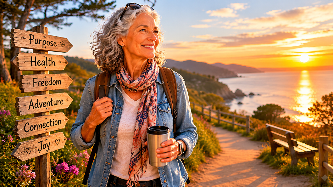 Why Purpose, Health, and Simplicity Matter More Than Ever