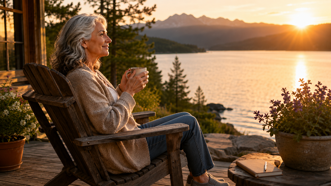 Why Purpose, Health, and Simplicity Matter More Than Ever