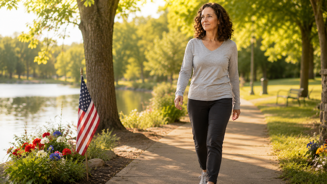 A Healthier Way to Gather This Memorial Day