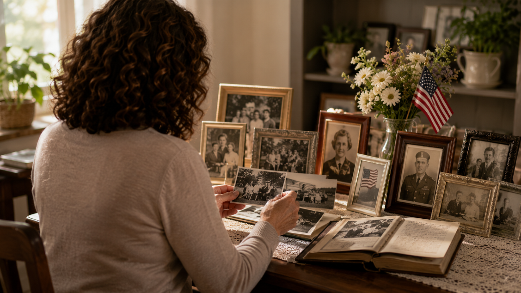 A Healthier Way to Gather This Memorial Day