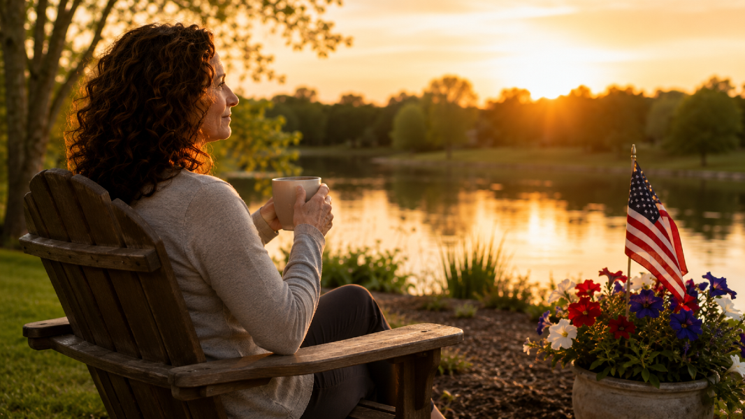 A Healthier Way to Gather This Memorial Day