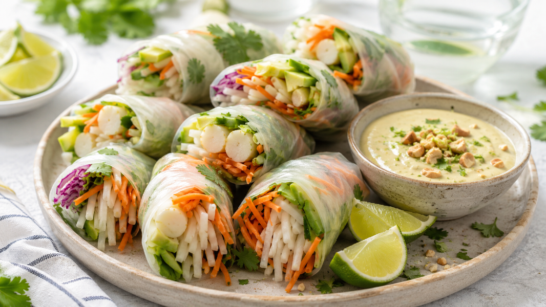 10 Fresh June Focus Food Recipes for Lighter Summer Eating