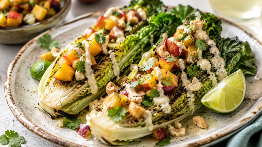 10 Fresh June Focus Food Recipes for Lighter Summer Eating