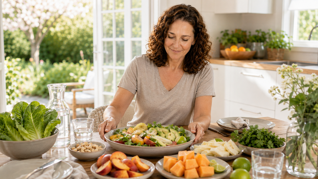 Movement, Hydration and Simple Summer Habits