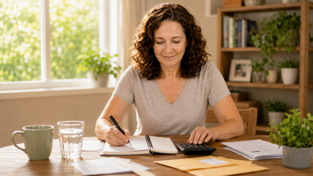 Heat Safety, Scam Protection and Financial Checkpoints for Older Adults