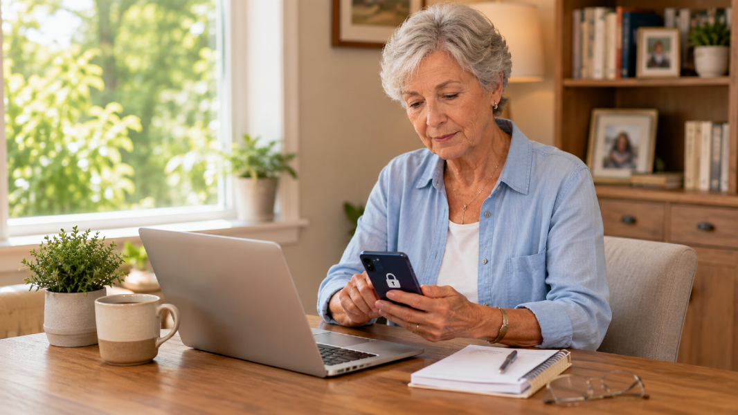 Heat Safety, Scam Protection and Financial Checkpoints for Older Adults