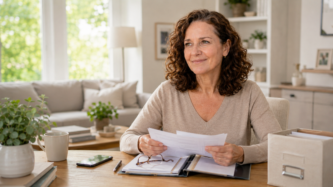 Heat Safety, Scam Protection and Financial Checkpoints for Older Adults