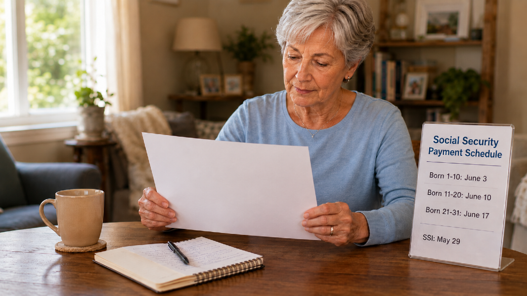 Heat Safety, Scam Protection and Financial Checkpoints for Older Adults