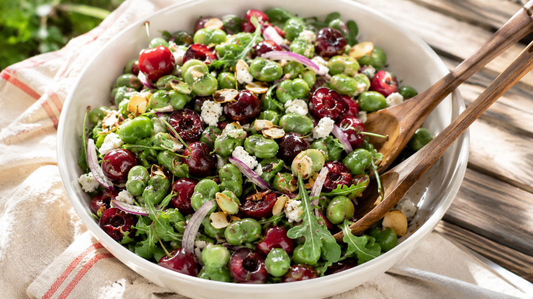 10 Fresh May Recipe Ideas