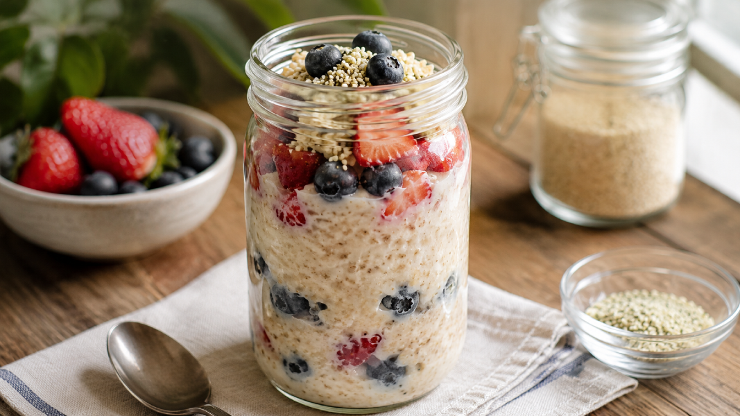 10 Fresh May Recipe Ideas