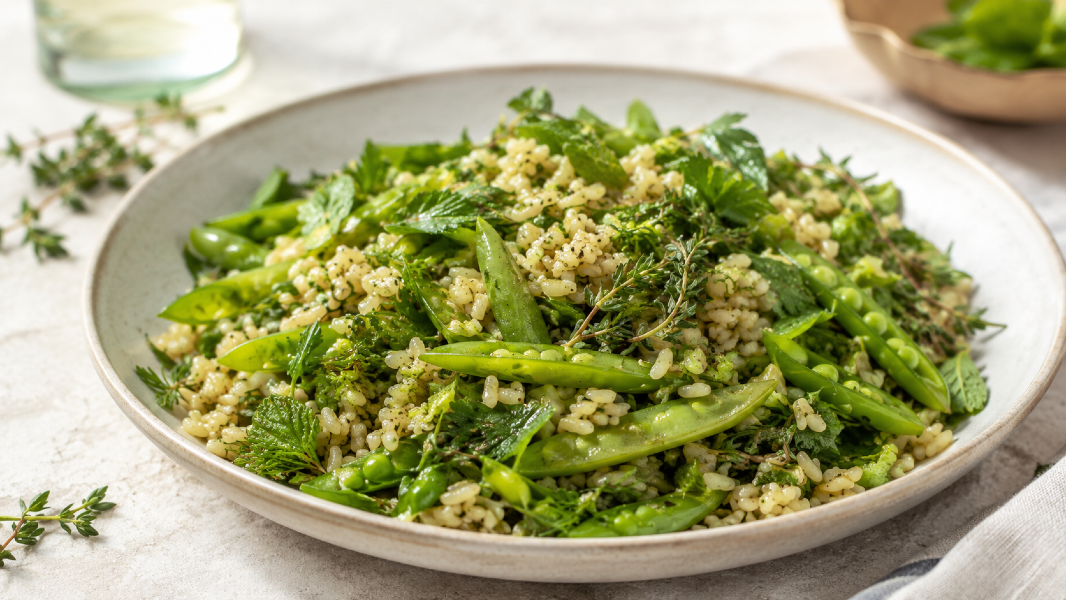 10 Fresh May Recipe Ideas