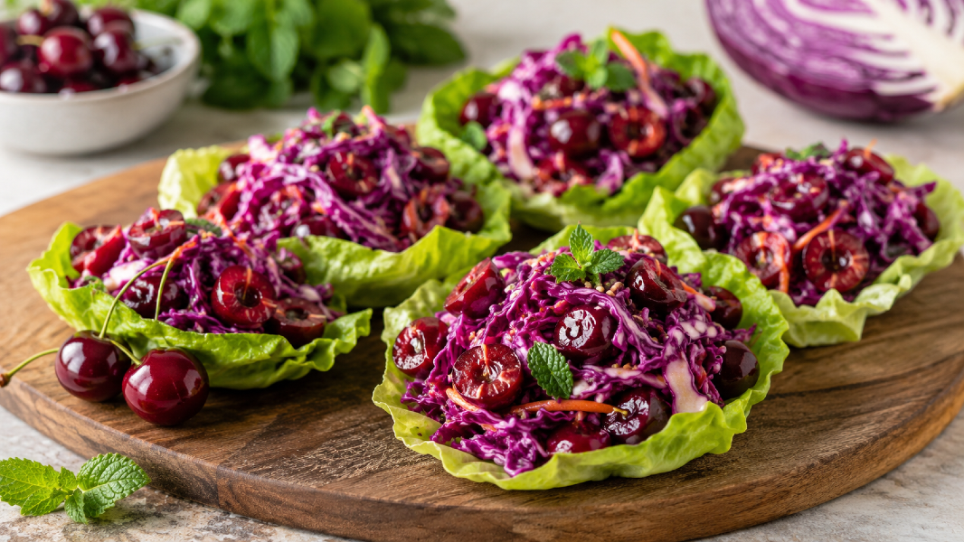 10 Fresh May Recipe Ideas