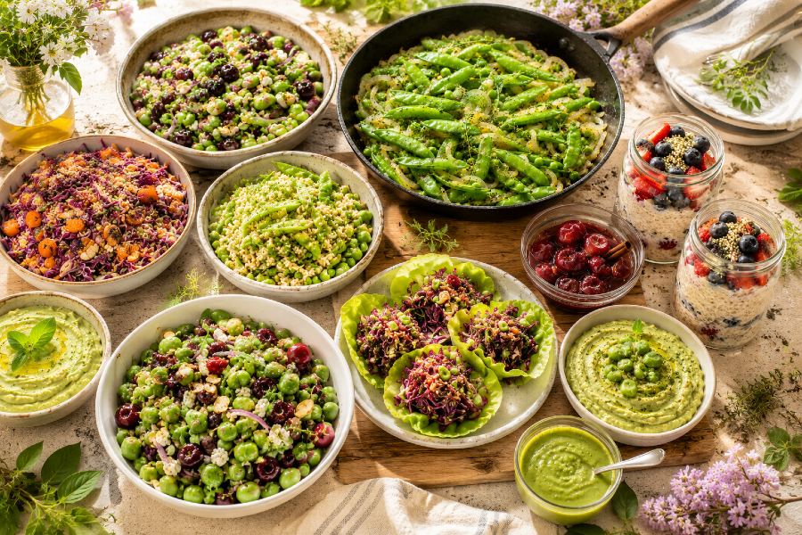 10 Fresh May Recipe Ideas