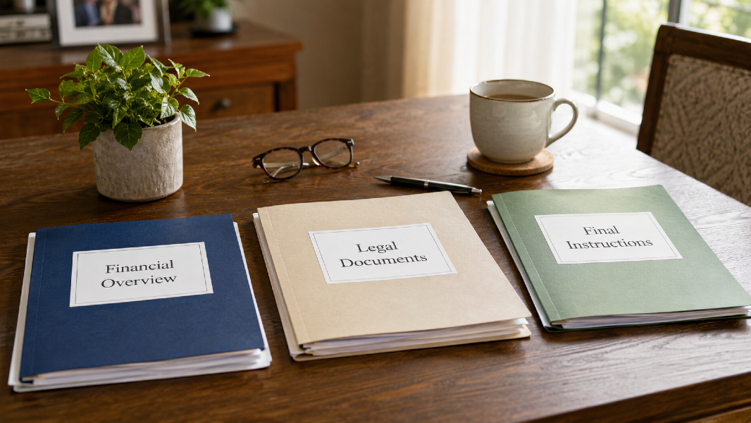 The 3 Money and Legacy Papers Every Adult Over 60 Should Be Able to Find in 10 Minutes