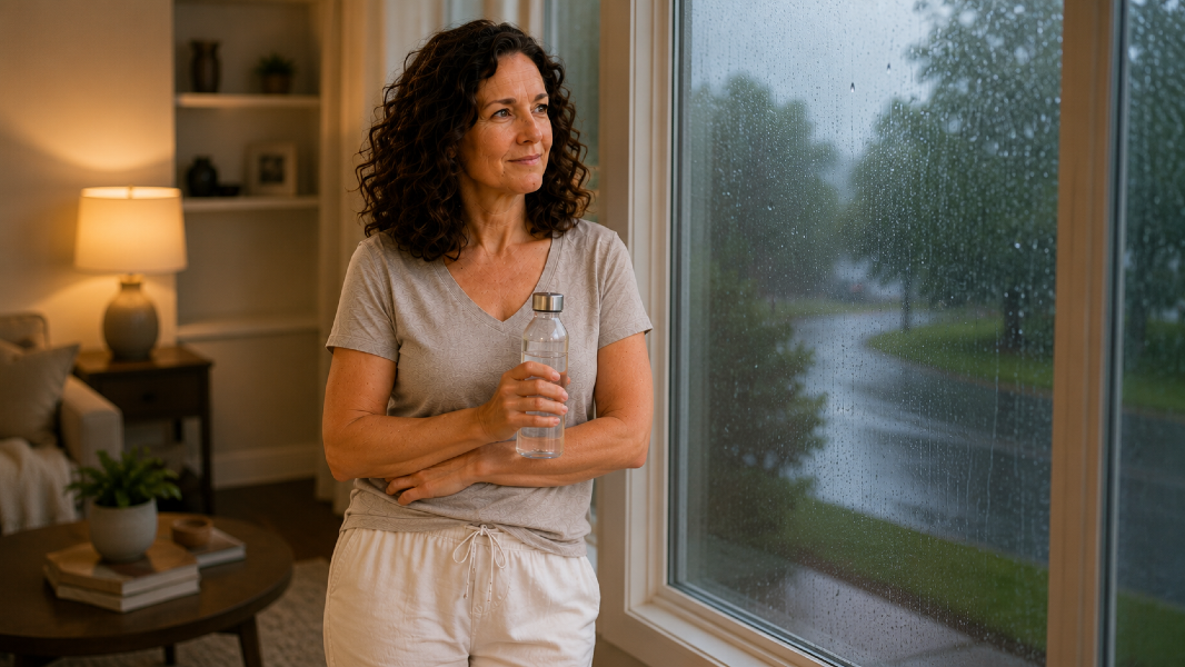 The Cool-Hour Walking Plan