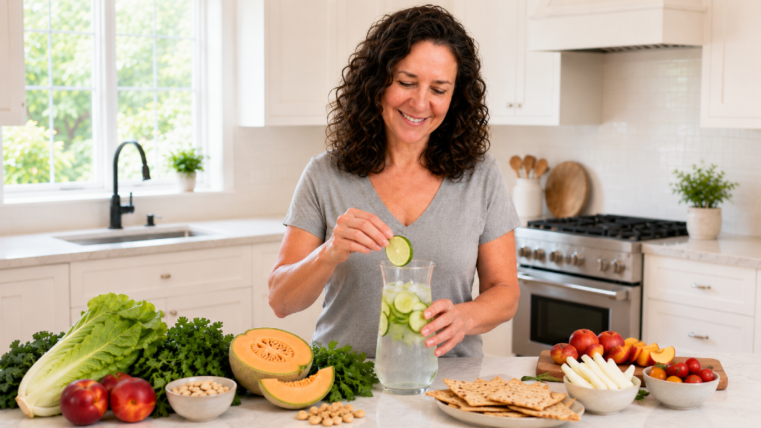 Five Summer Health Priorities