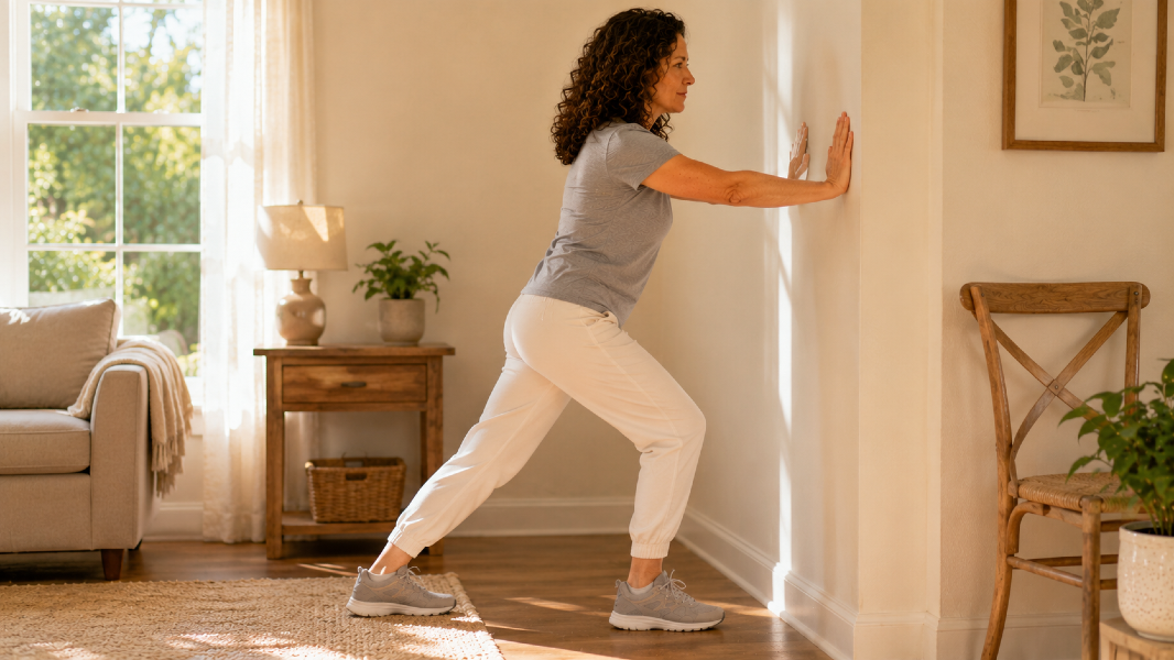 Legs, Balance and Core for Everyday Independence