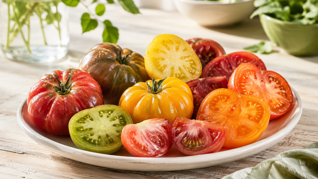 July Focus Foods: 10 Fresh Ingredients for Energy, Hydration, and Summer Wellness