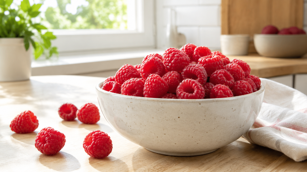 July Focus Foods: 10 Fresh Ingredients for Energy, Hydration, and Summer Wellness