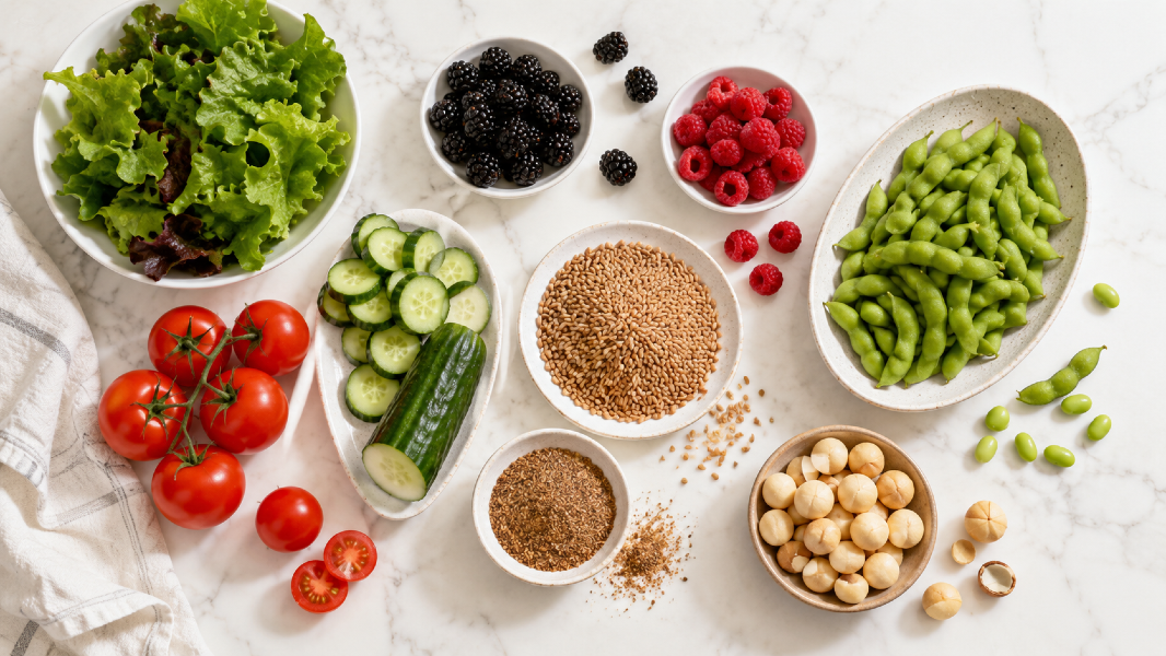 The July Wellness Formula