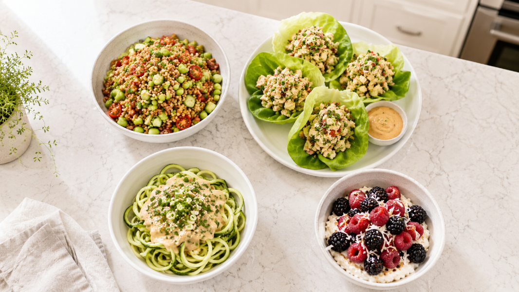 10 Easy July Recipes Using This Month’s Focus Foods