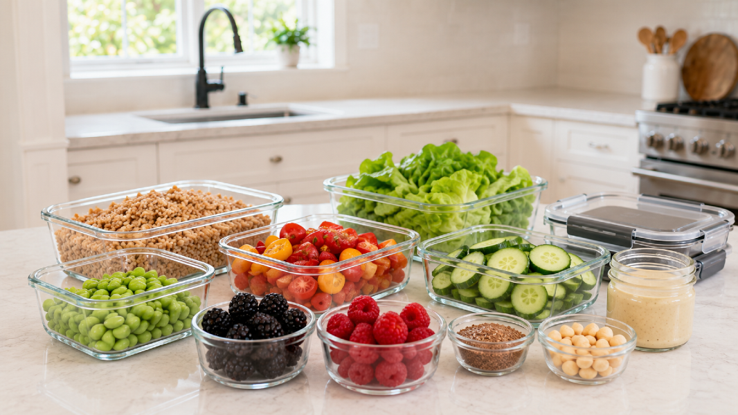 10 Easy July Recipes Using This Month’s Focus Foods